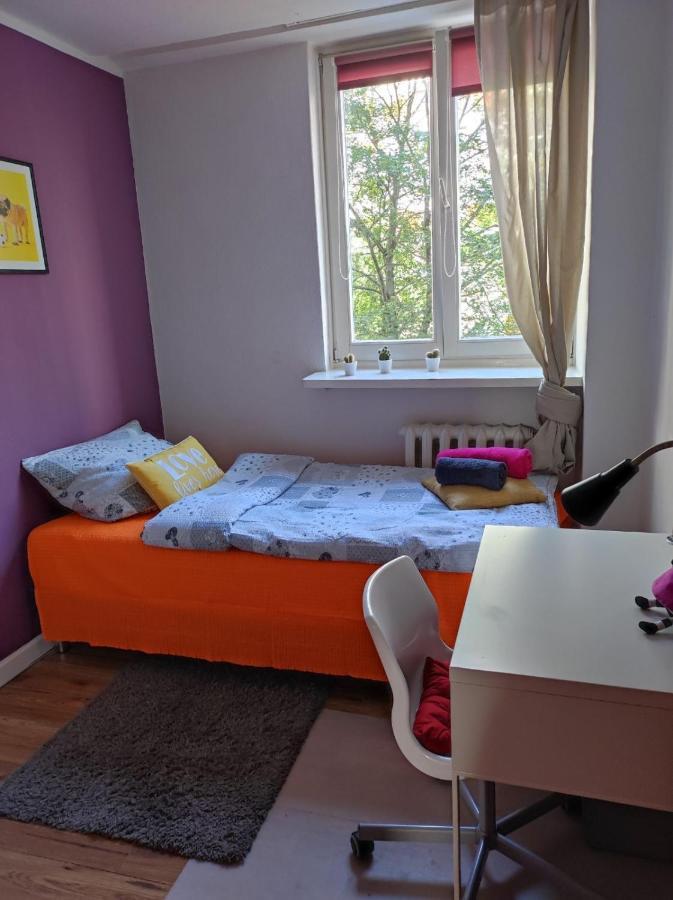 Single Room No.3 In The Very Center Of 바르샤바 외부 사진