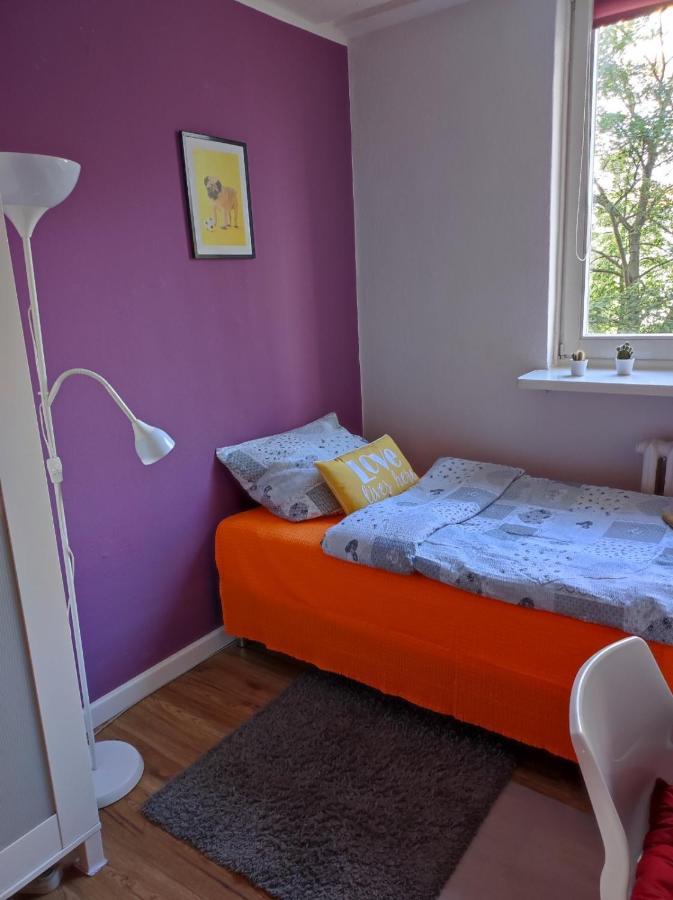 Single Room No.3 In The Very Center Of 바르샤바 외부 사진